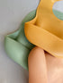 DAINTY DAISY - Yellow Bib